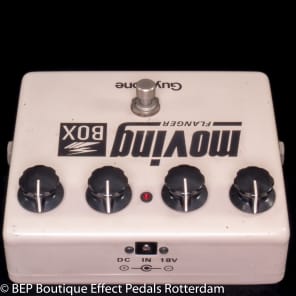 Guyatone PS-107 Moving Box Flanger early 80's Japan s/n | Reverb