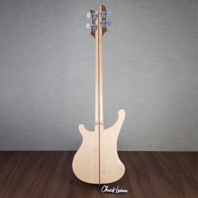 Rickenbacker 4003 4 String Electric Bass Guitar - Mapleglo Finish image 6