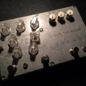 LongAmp Ultimate Time Machine - delay reverb combo imagen 7