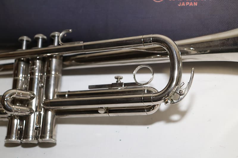 Yamaha YTR-136 Bb Trumpet 1977-1982 | Reverb