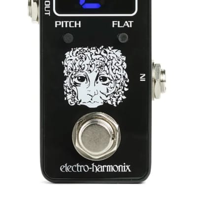 Reverb.com listing, price, conditions, and images for electro-harmonix-ehx-2020-tuner-pedal