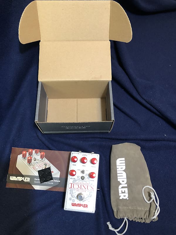 Wampler Germanium Tumnus Deluxe