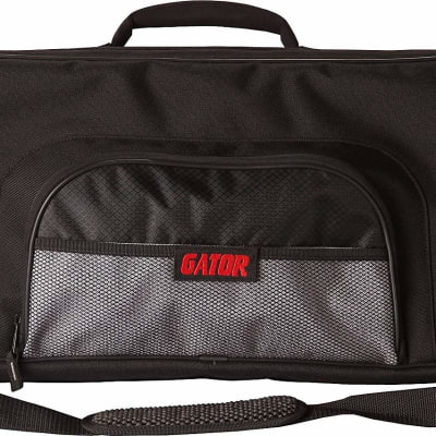 Gator G-MULTIFX-2411 Padded Utility Bag for Guitar Pedals, DJ Controllers & More image 1