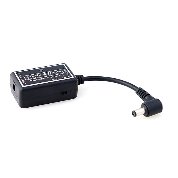 Xotic XVD-1 Voltage Doubler 9V to 18V Power Adapter image 1