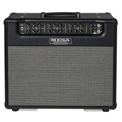 USED Mesa/Boogie - Triple Crown TC-50 - Combo Amplifier - 1x12 - 50W - Black for sale