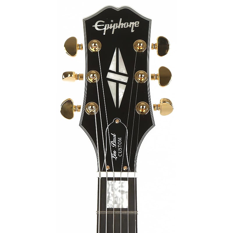 Epiphone Les Paul Custom (2020 - Present) | Reverb
