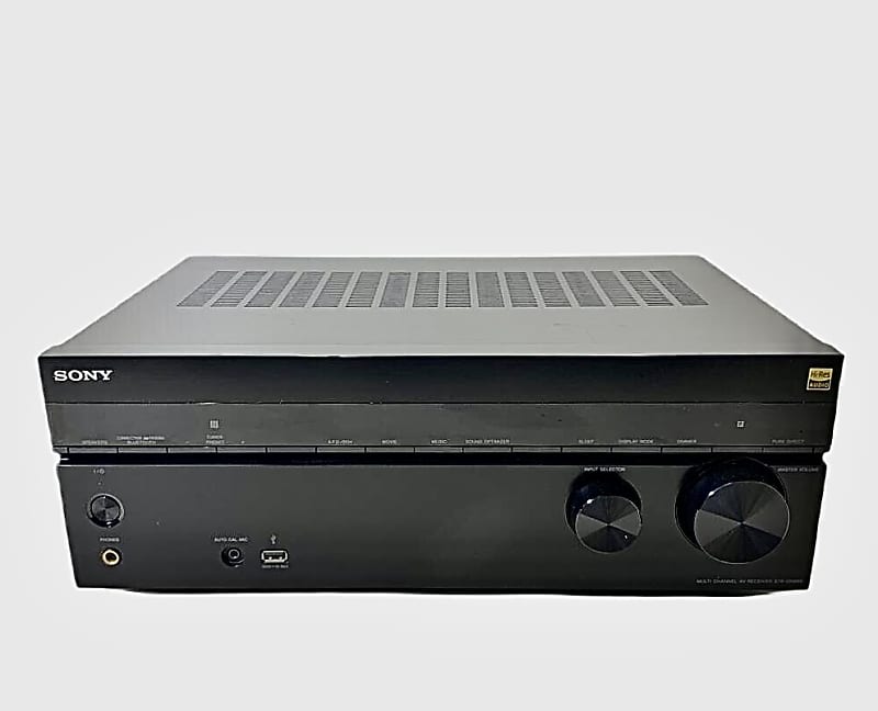 Sony STRDN860 7.2 Channel 4K Ultra HD Network Receiver Reverb