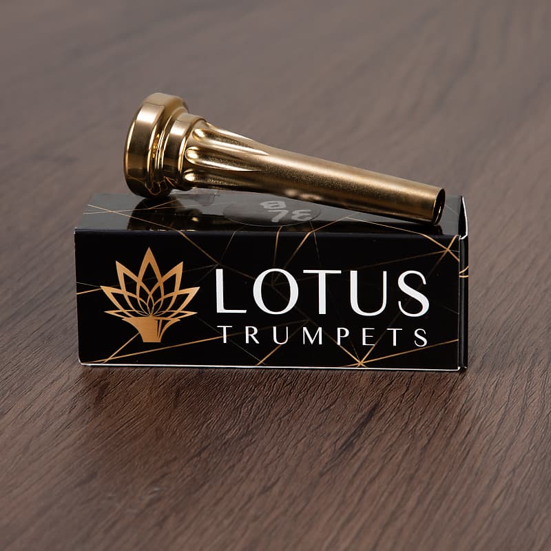 Lotus 2L2 Bronze Trumpet Mouthpiece