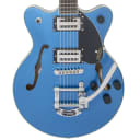Gretsch G2655T Streamliner Center Block Jr. Electric Guitar, Fairlane Blue