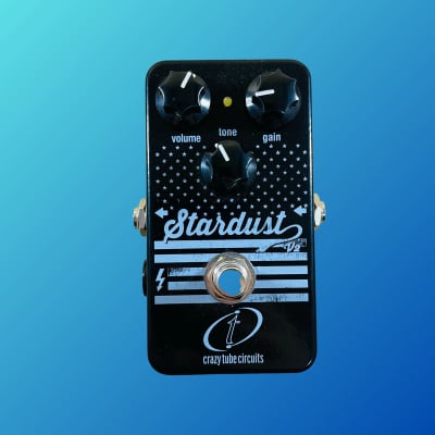 Reverb.com listing, price, conditions, and images for crazy-tube-circuits-stardust