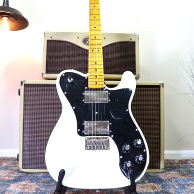 Squier Classic Vibe '70s Telecaster Deluxe Owned by Deryck Whibley