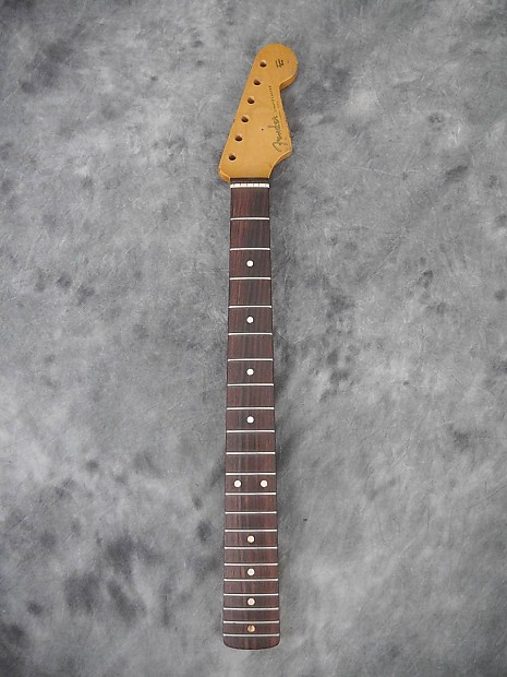 Fender RoadWorn 60's ネック 【RayVaughan】 Road Worn® 60's Stratocaster® Neck, 21 Vintage Tall Frets