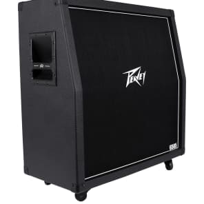Peavey 6505 412 Slant 240-Watt 4x12 Guitar Speaker Cabinet