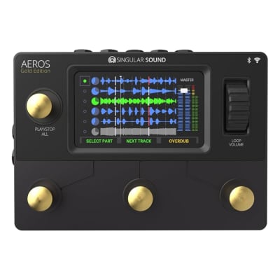 Reverb.com listing, price, conditions, and images for singular-sound-aeros-loop-studio