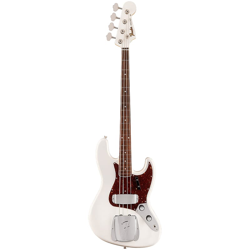 Fender 60th Anniversary Jazz Bass image 1