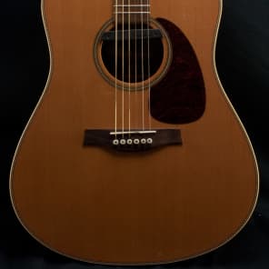 Seagull Artist Mosaic Acoustic Guitar - Used | Reverb Seagull Artist Mosaic Acoustic Guitar - Used | Reverb
