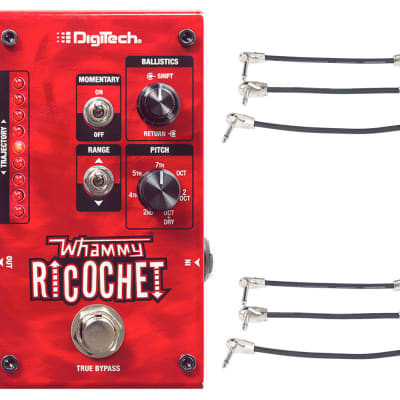 Reverb.com listing, price, conditions, and images for digitech-whammy-ricochet