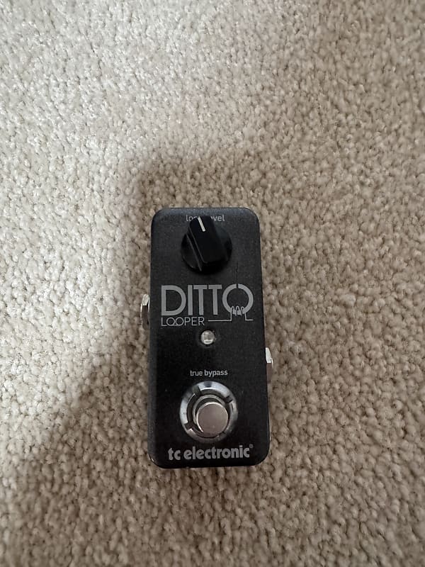 TC Electronic Ditto Looper