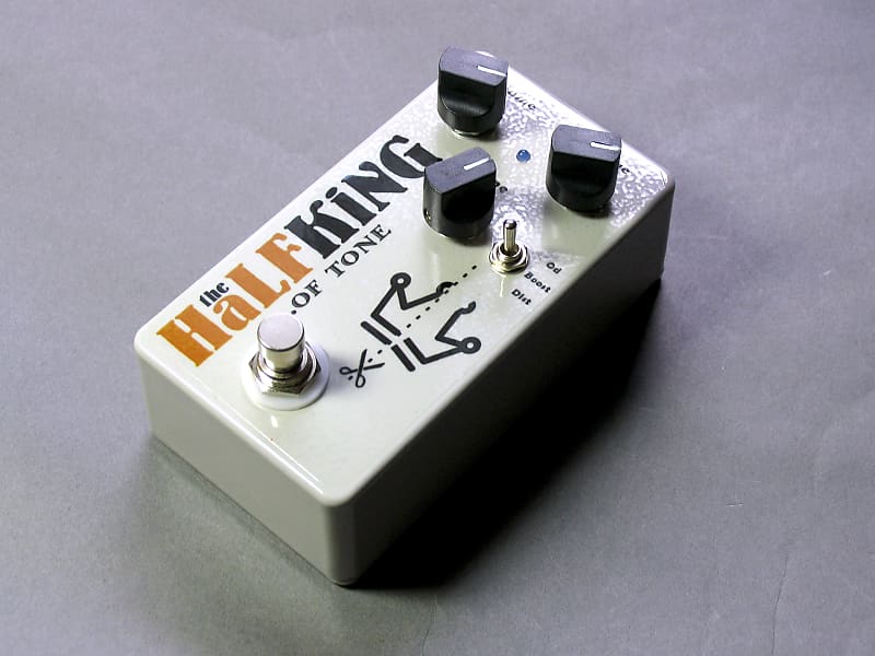 The Half King of Tone (Prince of Tone replica) | Reverb Canada