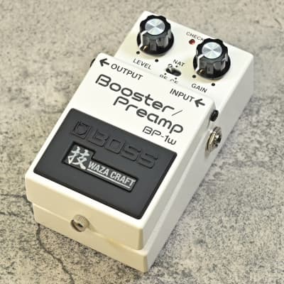 Boss BP-1W - User review - Gearspace