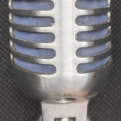 Shure Model 55SW with felt bag image 6