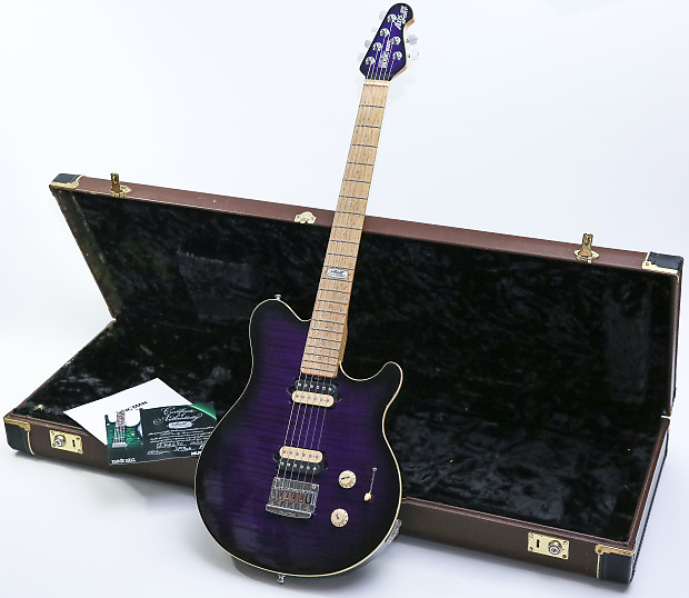 Music man axis super shop sport for sale