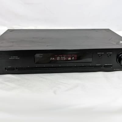 Sony ST-JX411 Quartz Snthesizer - AM/FM Stereo Tuner image 3