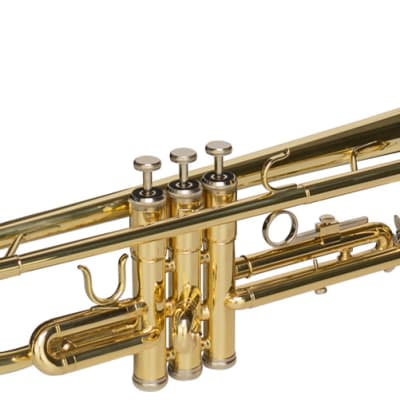 CASCHA EH 3800 Trompeten Fuchs Bb-Trompete inkl. Koffer und Zubehör image 2