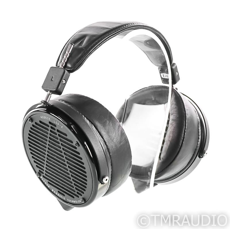 Audeze LCD-X Planar Magnetic Headphones; LCDX; Fazor image 1