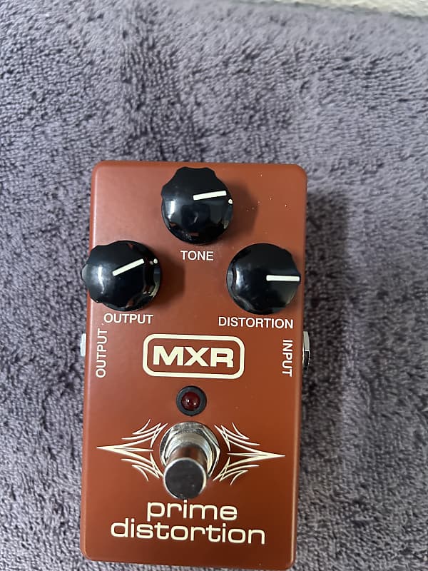 MXR M69 Prime Distortion