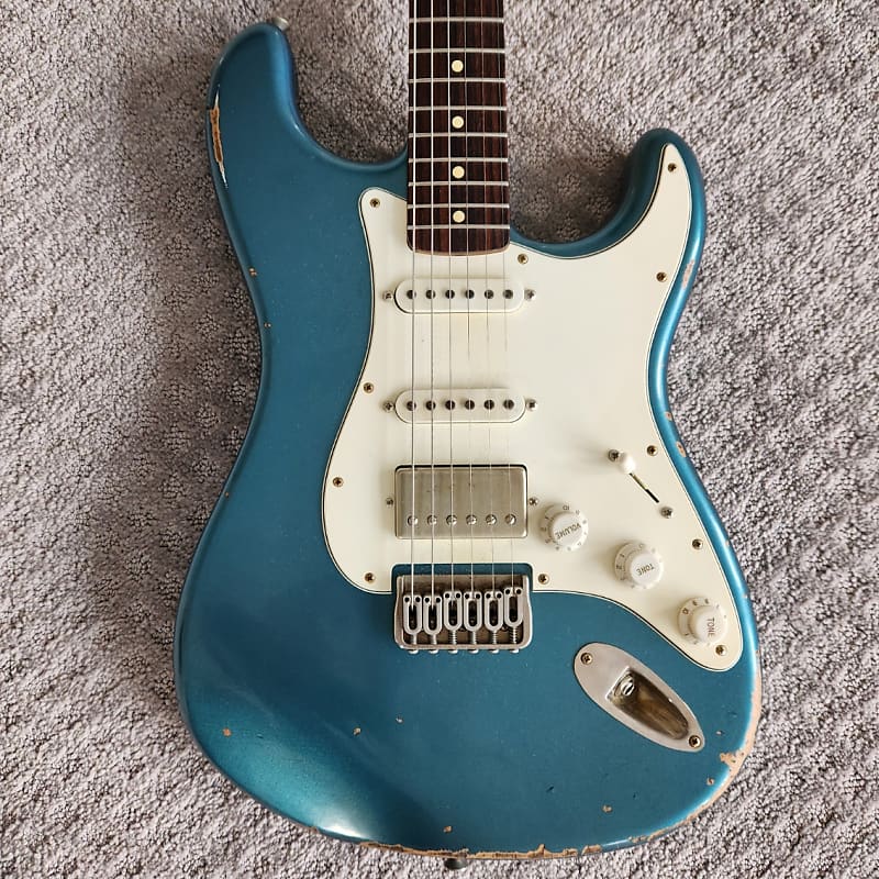 K line springfield guitar sales
