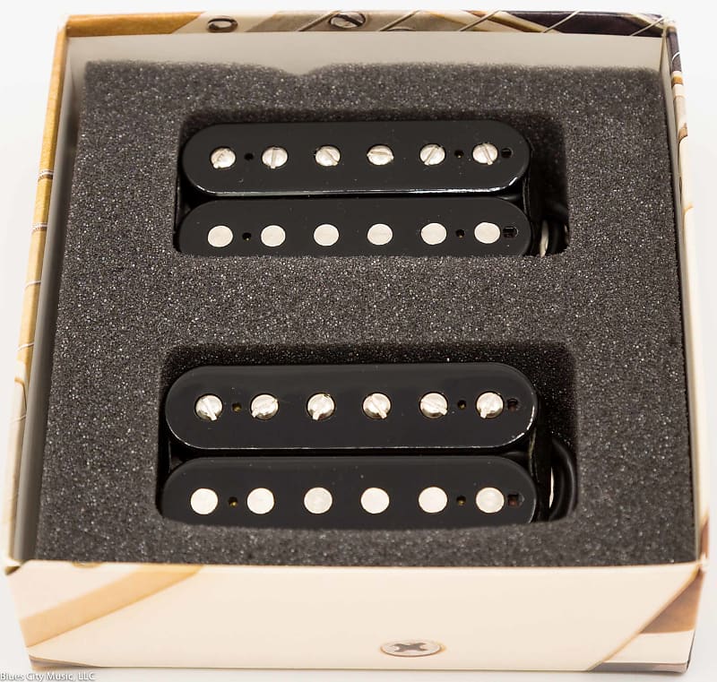 Bare Knuckle The Mule Humbucker Set | Reverb