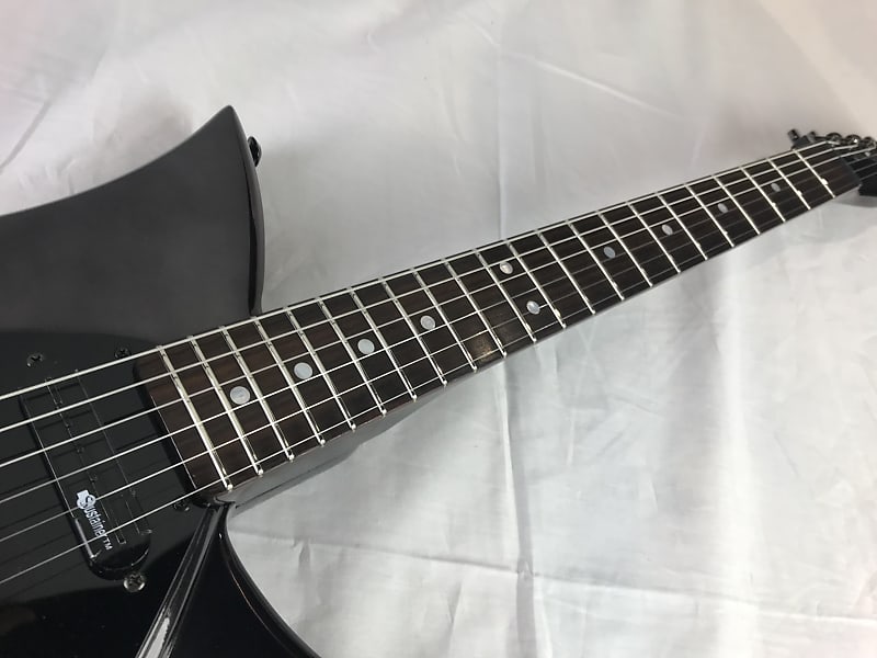 Tokai TALBO Platinum Black/Wilkinson | Reverb
