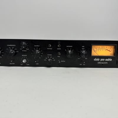 Slate Audio Dragon Pro Compressor Black image 2