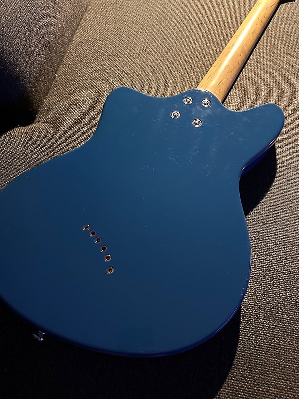 Ibanez Jet King JTK3 2007 - blau (bluestone) | Reverb