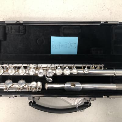 YAMAHA YFL-451 Flute | Reverb