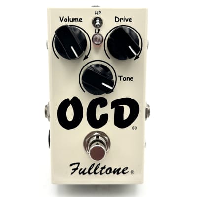 ★動作確認済★ Fulltone OCD V1.7 Fulltone OCD V1.7 Obsessive Compulsive Drive - Used