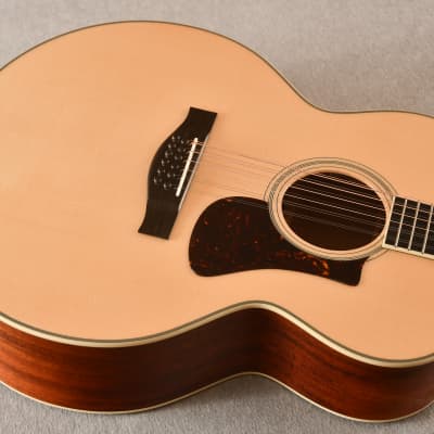 Eastman AC330E-12 12 String Acoustic Electric Guitar Jumbo image 4