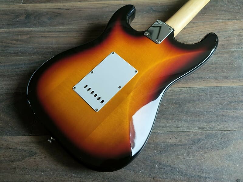 美品!!FGN J-Classic JST6R ストラトキャスター フジゲン - 楽器、器材