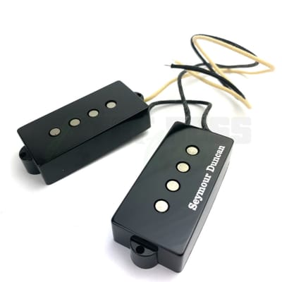 Seymour Duncan SPB-1 Vintage Precision P Bass Pickup Black