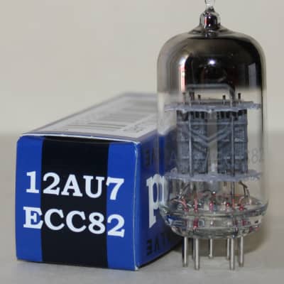 Mullard M8136 (special quality ECC82)/12AU7/CV4003 from 1964 | Reverb