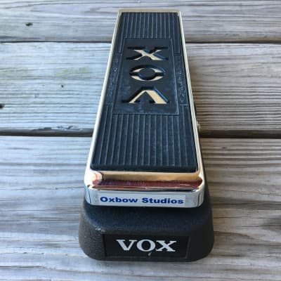 Oxbow Studios Vox Clyde McCoy 1967 Picture Wah Replica | Reverb