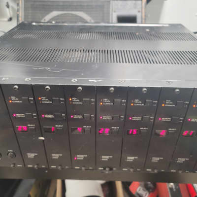 Yamaha Midi Rack TX816
