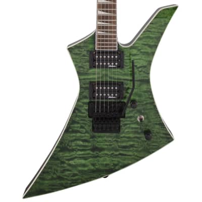 Jackson X Series KEXQ Kelly with Laurel Fretboard