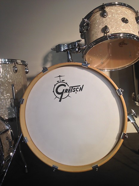 Gretsch catalina club used top