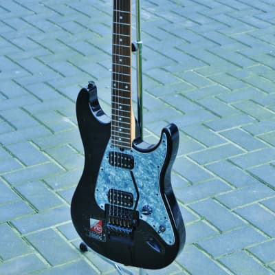 Floyd Rose Discovery 2 2006 - Black gloss image 4