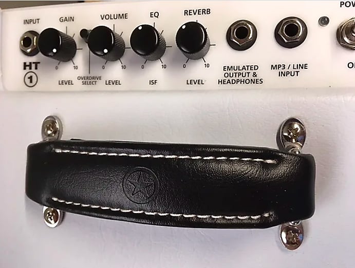 Blackstar HT-1R White Limited Edition 1-Watt 1x8