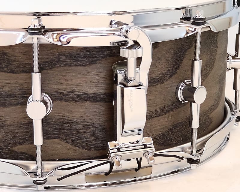 Canopus Ash Snare Drum 14