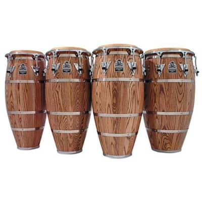 Latin Percussion Giovanni Palladium 11 3/4 Conga (New Haven, | Reverb