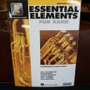 Essential Elements For Band Baritone T.C. Book 1